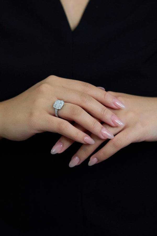 timeless Roman Malakov design that blends brilliance, luxury, and modern sophistication.