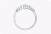 1.15 Carat Mixed-Cut Diamond Fashion Ring