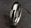 5mm Width Classic Comfort Fit Wedding Band in Platinum