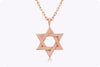 star of david pendant necklace