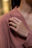 GIA Certified 10.11 Carat Cushion Cut Fancy Yellow Diamond Three-Stone Engagement Ring in Platinum