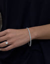 Brilliant Round Diamond Classic Tennis Bracelet